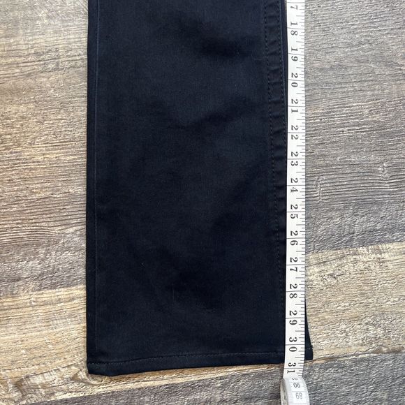 Kut from the Cloth Natalie High Rise Bootcut Jeans Dark Blue Wash Size 6 - Picture 15 of 16